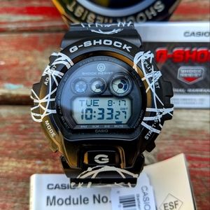 Casio G-Shock GDX6900FTR-1